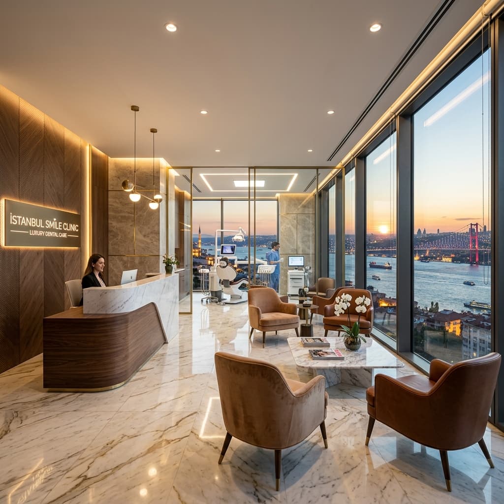 Premium Dental Clinic Istanbul